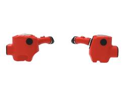 aFe Power - aFe 50-70100DR Red Cold Air Intake System w/Filter for 22-26 Sequoia/Tundra 3.4L - Image 5