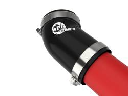 aFe Power - aFe 46-20654-R Aluminum Hot/Cold Charge Pipe Kit Red for 20-21 Explorer/Aviator - Image 5