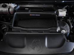 aFe Power - aFe 57-10022K Carbon Fiber Black Cold Air Intake for 21-24 RAM 1500 TRX 6.2L - Image 7