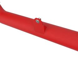 aFe Power - aFe 46-20674-R Aluminum Hot/Cold Charge Pipe Kit Red for 22-25 Explorer/Aviator - Image 4