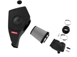 aFe Power - aFe 56-70060D Cold Air Intake w/Pro-Dry S Filter for 22-23 Kia Stinger 2.5L - Image 2
