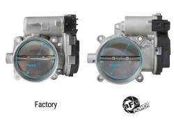 aFe Power - aFe 46-39105 80mm Fuel Injection Throttle Body for Chrysler/Dodge/Jeep/Ram 3.6L - Image 3