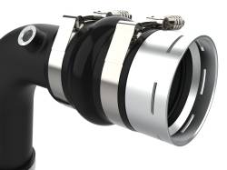 aFe Power - aFe 46-20734-B Aluminum Hot/Cold Charge Pipe Kit Black for 23-25 F250/F350 SD - Image 4