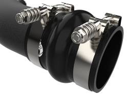 aFe Power - aFe 46-20734-B Aluminum Hot/Cold Charge Pipe Kit Black for 23-25 F250/F350 SD - Image 5