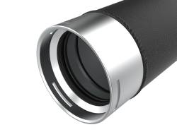 aFe Power - aFe 46-20738-B 3" Aluminum Hot Charge Pipe Black for 23-25 Ford F250/F350 SD - Image 4
