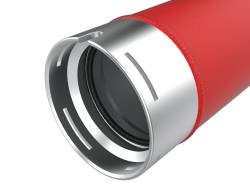 aFe Power - aFe 46-20684-R Aluminum Hot/Cold Charge Pipe Kit Red for 23-25 F250/F350 SD 6.7L - Image 4