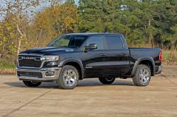 Rough Country Suspension Systems - Rough Country Defender Fender Flares Black for 2025 RAM 1500 A-D319205-RCGB - Image 4