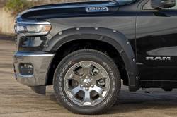 Rough Country Suspension Systems - Rough Country Defender Fender Flares Black for 2025 RAM 1500 A-D319205-RCGB - Image 6