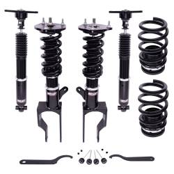 Air Lift Performance - Air Lift Performance 79009 Performance Coilovers Front & Rear Kit - Image 1