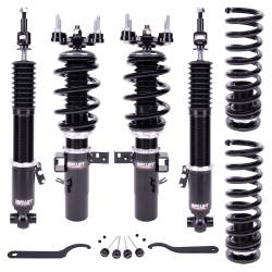 Air Lift Performance - Air Lift Performance 79012 Performance Coilover Front & Rear Kit - Image 1