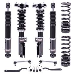 Air Lift Performance - Air Lift Performance 79015 Performance Coilover Front & Rear Kit - Image 1