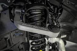 Rough Country Suspension Systems - Rough Country Forged Front Control Arms Stock for 24-25 Toyota Tacoma 72901 - Image 3