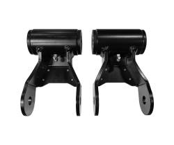 Carli Suspension - Carli CS-DSHACKLE-0313 Fabricated Leaf Spring Shackle for 03-23 RAM 2500/3500 - Image 2