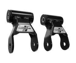 Carli Suspension - Carli CS-DSHACKLE-0313 Fabricated Leaf Spring Shackle for 03-23 RAM 2500/3500 - Image 3