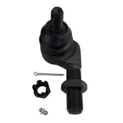 Apex Chassis - Apex Chassis KIT150-YesFlip 1 Ton Tie Rod & Drag Link Assembly Black Aluminum - Image 6