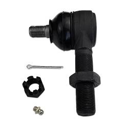 Apex Chassis - Apex Chassis KIT150-YesFlip 1 Ton Tie Rod & Drag Link Assembly Black Aluminum - Image 9