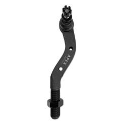 Apex Chassis - Apex Chassis KIT140-YesFlip Tie Rod/Drag Link Assembly Polished Aluminum for JK - Image 3