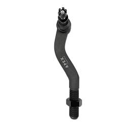 Apex Chassis - Apex Chassis KIT140-YesFlip Tie Rod/Drag Link Assembly Polished Aluminum for JK - Image 4