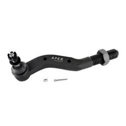 Apex Chassis - Apex Chassis KIT121 2.5T Tie Rod Assembly for 18-24 Wrangler JL/Gladiator JT - Image 4