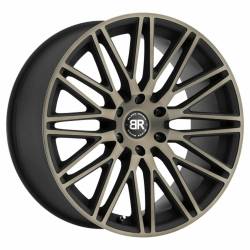 Black Rhino Hard Alloys - Black Rhino Wheels LEGION 20x10 8x170 -18mm Matte Black/Gray BR002MA20108718N - Image 1