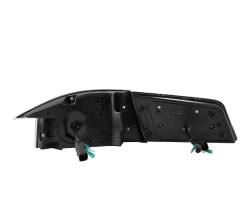 AlphaRex - AlphaRex 601120 Black LED Taillights for 12-21 Tesla Model S - Image 2