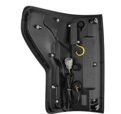 AlphaRex - AlphaRex 670032 Alpha Black Prismatic LED Taillights for 07-13 Toyota Tundra - Image 2