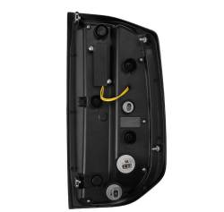 AlphaRex - AlphaRex 672042 Alpha Black Prismatic LED Taillights for 14-21 Toyota Tundra - Image 2