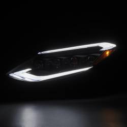AlphaRex - AlphaRex 880494 Alpha Black LED Projector Headlights for 23-Up Nissan Z - Image 2
