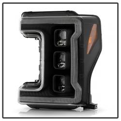 Spyder Auto - Spyder Auto 5088994 APEX Series Projector Headlights - Image 1