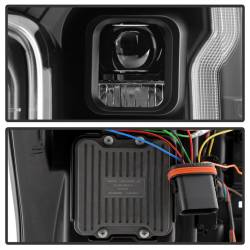 Spyder Auto - Spyder Auto 5088994 APEX Series Projector Headlights - Image 3
