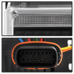 Spyder Auto - Spyder Auto 5088994 APEX Series Projector Headlights - Image 4