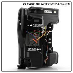 Spyder Auto - Spyder Auto 5088994 APEX Series Projector Headlights - Image 6
