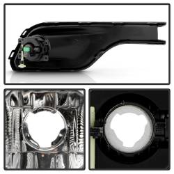 Spyder Auto - Spyder Auto 9054389 Fog Lights for 22-25 Jeep Compass - Image 3