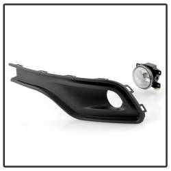 Spyder Auto - Spyder Auto 9054389 Fog Lights for 22-25 Jeep Compass - Image 4