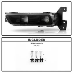 Spyder Auto - Spyder Auto 9054396 Fog Lights for 14-22 Durango Grand Cherokee WK2 - Image 2