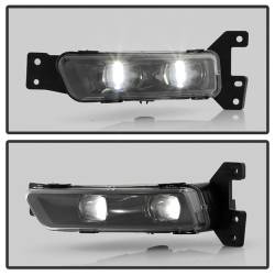 Spyder Auto - Spyder Auto 9054396 Fog Lights for 14-22 Durango Grand Cherokee WK2 - Image 4
