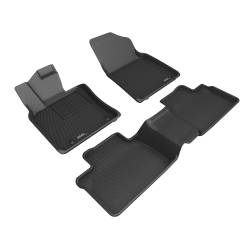 3D MAXpider - 3D MAXpider L1TY32401509 KAGU Floor Mat for 25-26 Toyota Camry - Image 1