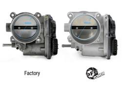 aFe Power - aFe 46-39106 70mm Fuel Injection Throttle Body for FR-S/BRZ/86 2.0L - Image 3
