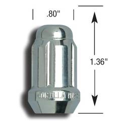 Gorilla Automotive - Gorilla Automotive 21188HT Wheel Lug Nut - Image 1