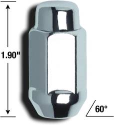 Gorilla Automotive - Gorilla Automotive 41108XLHT Wheel Lug Nut - Image 1