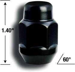 Gorilla Automotive - Gorilla Automotive 41128BC Wheel Lug Nut - Image 1