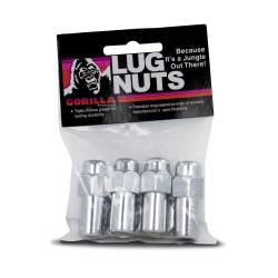 Gorilla Automotive - Gorilla Automotive 74137B Wheel Lug Nut Set - Image 3
