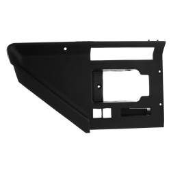 Trim Parts - Trim Parts 5600 84-85 Corvette Door Panel Insert w/Power Locks Right Hand EACH - Image 1