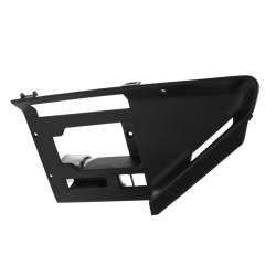 Trim Parts - Trim Parts 5601 84-85 Corvette Door Panel Insert w/Power Locks Left Hand EACH - Image 2