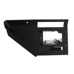 Trim Parts - Trim Parts 5602 84-85 Corvette Door Panel Insert w/o Power Locks Right Hand EACH - Image 1