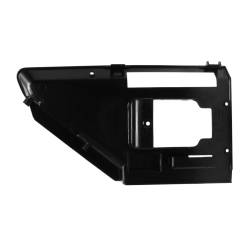 Trim Parts - Trim Parts 5603 84-85 Corvette Door Panel Insert w/o Power Locks Left Hand EACH - Image 3