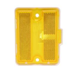 Trim Parts - Trim Parts A4890 73-77 Chevelle Right Hand Front Side Marker Light Assembly EACH - Image 1