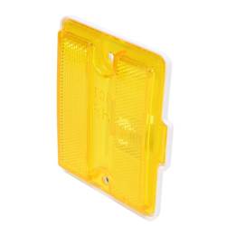 Trim Parts - Trim Parts A4890 73-77 Chevelle Right Hand Front Side Marker Light Assembly EACH - Image 2