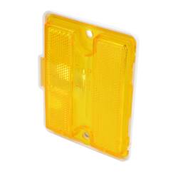 Trim Parts - Trim Parts A4890A 73-77 Chevelle Left Hand Front Side Marker Light Assembly EACH - Image 2
