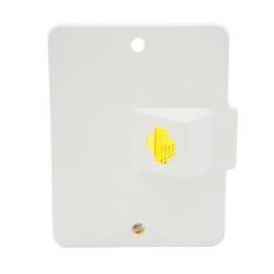 Trim Parts - Trim Parts A4890A 73-77 Chevelle Left Hand Front Side Marker Light Assembly EACH - Image 3